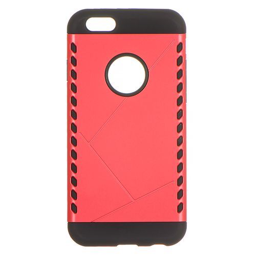 iPhone 6/6s Etui pancerne  Case - Czerwony na Arena.pl