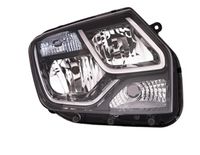 Dacia Duster 13-15 Reflektor Przedni lampa przednia prawa