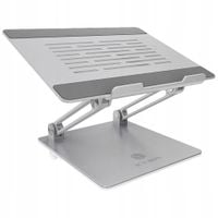 Podstawka ICY BOX Aluminiowa podstawka pod laptop (do 17")