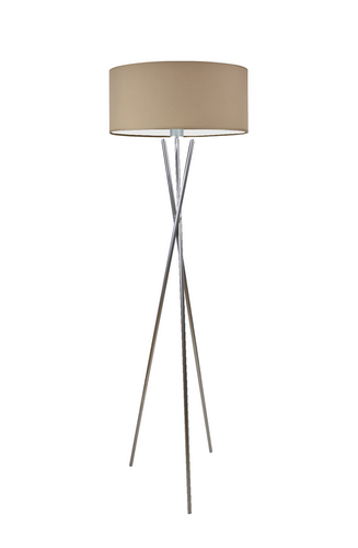 Lampa PARYŻ abażur walec na Arena.pl