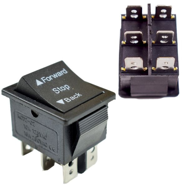 Włącznik, przełącznik do pojazdów WŁ-FORWARD/STOP/BACK zdjęcie 2