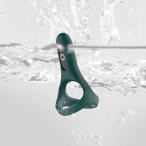 magic motion   rise smart wearable cockring green na Arena.pl