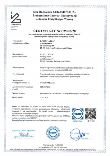 Pokrowce miarowe do Fiat Panda III (2012r-....) na Arena.pl