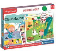mówiące pióro dla malucha 9447