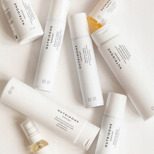 Szampon do włosów PRZECIWŁUPIEŻOWY Z PIROKTONEM OLAMINY cynk NUTRIDOME na Arena.pl