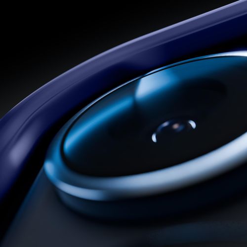 apple iphone air - 3mk smoke magcase blue na Arena.pl