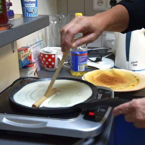 Wałek do naleśników drewniany na Arena.pl