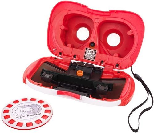 Mattel - View master gogle zestaw startowy DLL68 na Arena.pl