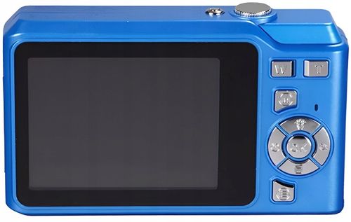 Aparat cyfrowy DENVER DCA-4818BU Niebieski na Arena.pl