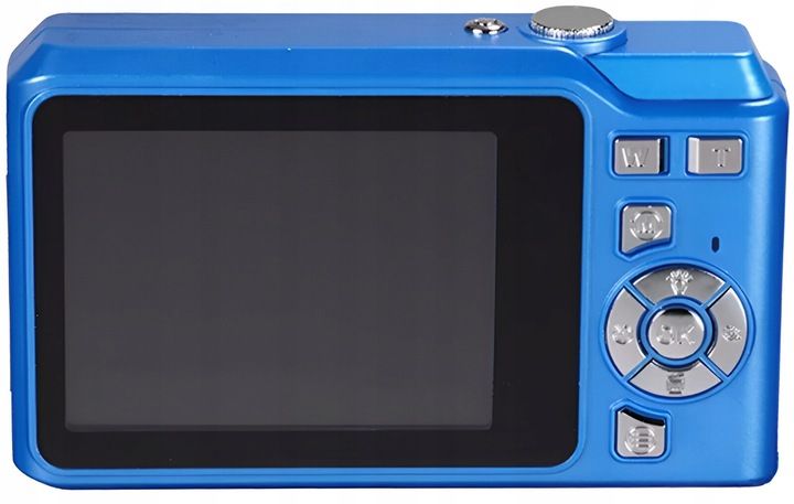 Aparat cyfrowy DENVER DCA-4818BU Niebieski zdjęcie 4