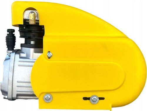 SPRĘŻARKA kompresor olejowy pompa + SILNIK 10BAR na Arena.pl