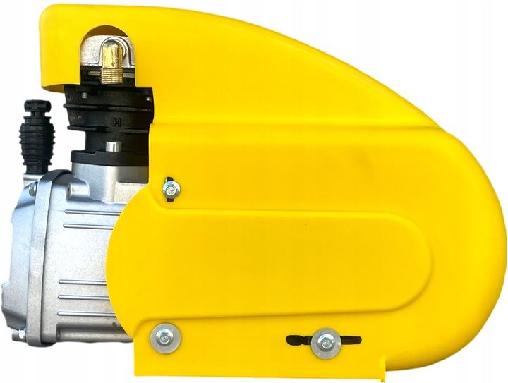 SPRĘŻARKA kompresor olejowy pompa + SILNIK 10BAR zdjęcie 13