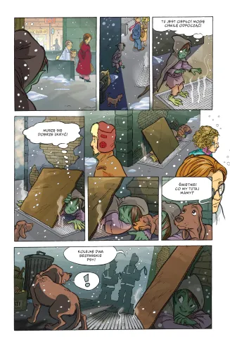 Czarodziejki W.I.T.C.H. Księga 2 na Arena.pl