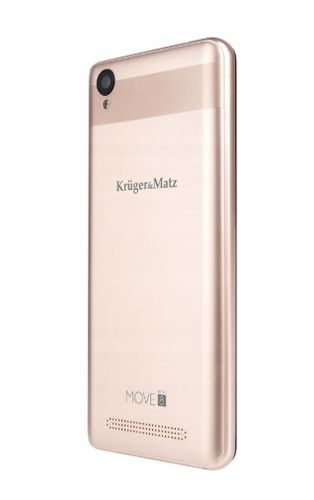 Smartfon Kruger&Matz Move 8 Mini 8Gb Dual Sim na Arena.pl