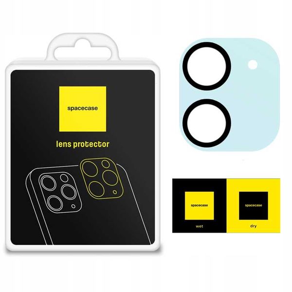 Spacecase Camera Glass Iphone 11 zdjęcie 4