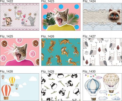 FOTOTAPETA dla dzieci słońce chmurki 3D 400x280 na Arena.pl