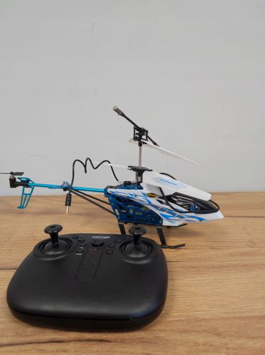 Helikopter Eagle 280 Crash Stop RTF Carson 507169 na Arena.pl
