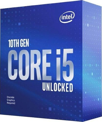 Procesor INTEL Core i5-10600KF BX8070110600KF BOX na Arena.pl
