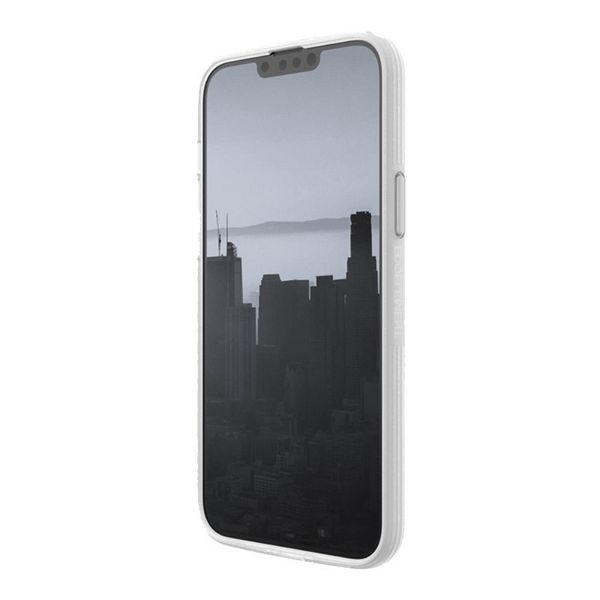 X-Doria Raptic Slim - Biodegradowalne etui iPhone 14 Plus (Clear) zdjęcie 6
