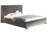 Łóżko tapicerowane 120x200 Royal 3 pojemnik stelaż