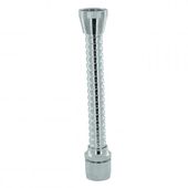 PERLATOR DŁUGI GIĘTKI METALOWY M22 GW CHROM 14cm