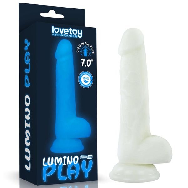 Lumino Play Dildo zdjęcie 1