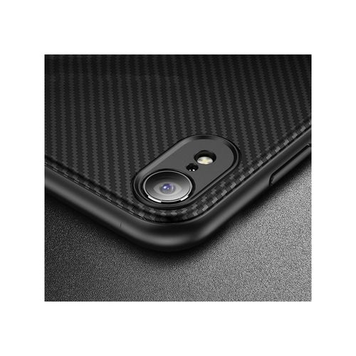 iPaky Carbon Etui iPhone XS Max niebieski na Arena.pl