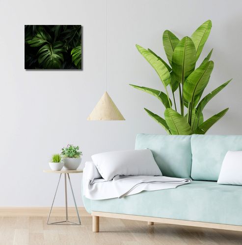 Obraz 40x30cm Zielony Szept na Arena.pl