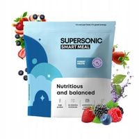 Posiłek SUPERSONIC Smart Meal WPC Zamiennik Posiłku w Proszku + KREM GRATIS