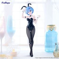 Re:ZERO -Starting Life in Another World- BiCute Bunnies Figure -Rem bicolor-