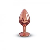 Korek analny Dorcel Diamond Plug M złoty