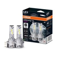 ŻARÓWKI OSRAM 64176DWESY-2HB H15 3,8/16,5 W 2 szt.