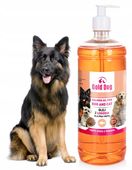 Gold Dog Olej z Łososia 1l dla psa i kota
