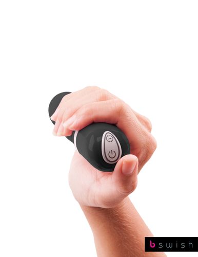 B Swish - Wibrator bdesired Deluxe Black na Arena.pl
