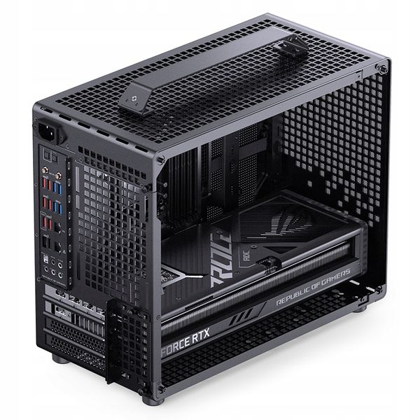 Obudowa Jonsbo Z20 Black zdjęcie 13