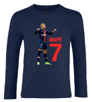 Koszulka z dł.rękaw. Kylian Mbappe