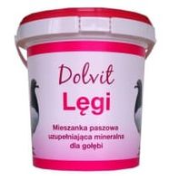 DOLFOS Dolvit Lęgi 1kg Mieszanka paszowa