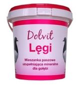 DOLFOS Dolvit Lęgi 1kg Mieszanka paszowa