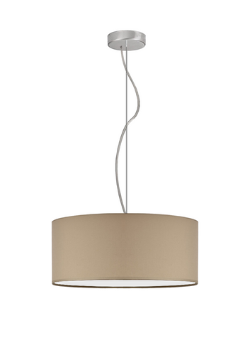 Lampa wisząca walec HAJFA fi - 40 cm E27 na Arena.pl