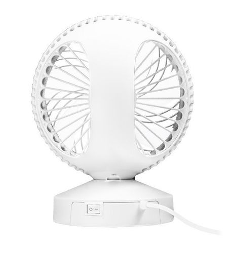 Wentylator Ventu USB - biały na Arena.pl