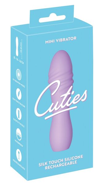 Cuties Mini Vibrator 3.Generat zdjęcie 1