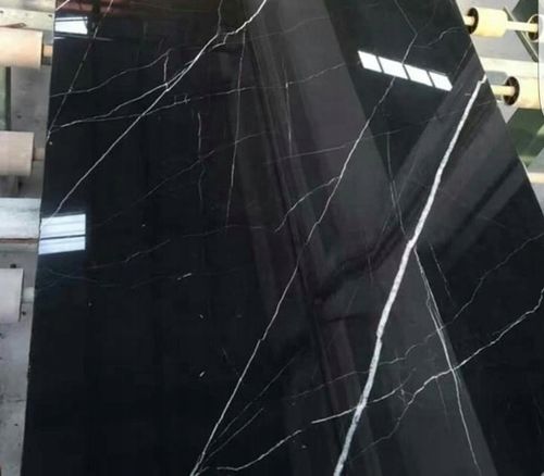 CZARNY gres jak marmur ŻYŁKA 80x80 WYSOKI POŁYSK na Arena.pl