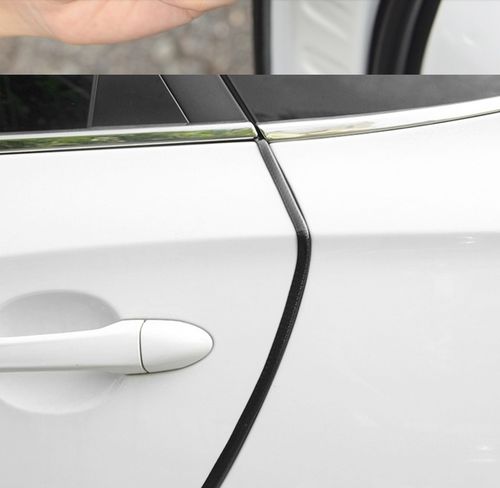 USZCZELKA OSŁONA KRAWĘDZI DRZWI SAMOCHODOWYCH ZBROJONA WZMOCNIONA 5m na Arena.pl