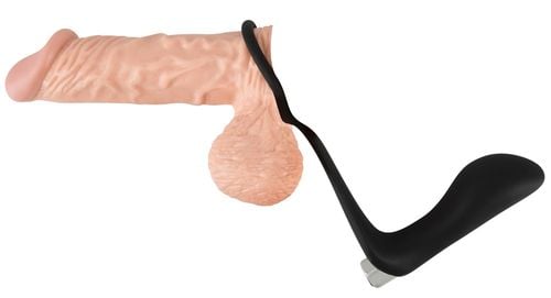 bv vibrating ring & plug na Arena.pl