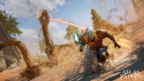 Atlas Fallen Xbox Series X na Arena.pl