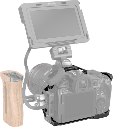 SmallRig 3233 Klatka operatorska Black Mamba do Canon EOS R5/R6, na Arena.pl