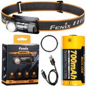 Latarka diodowa Fenix HM50R V2.0 700lm 115m USB-C