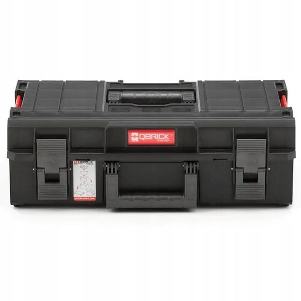 QBRICK SYSTEM ONE 200 BASIC SKRZYNKA NARZĘDZIOWA zdjęcie 9