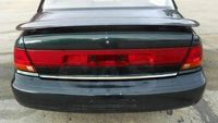 Saturn SL2 - Chromowane Listwy Chrome Grill Atrapy Zderzaka Tuning