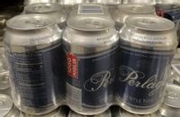 Cisowianka 0,33l Perlage gazowana - puszka - karton